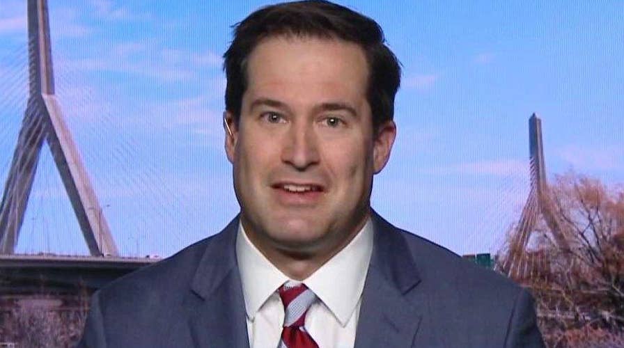Rep. Seth Moulton explains why he's pushing for gun control