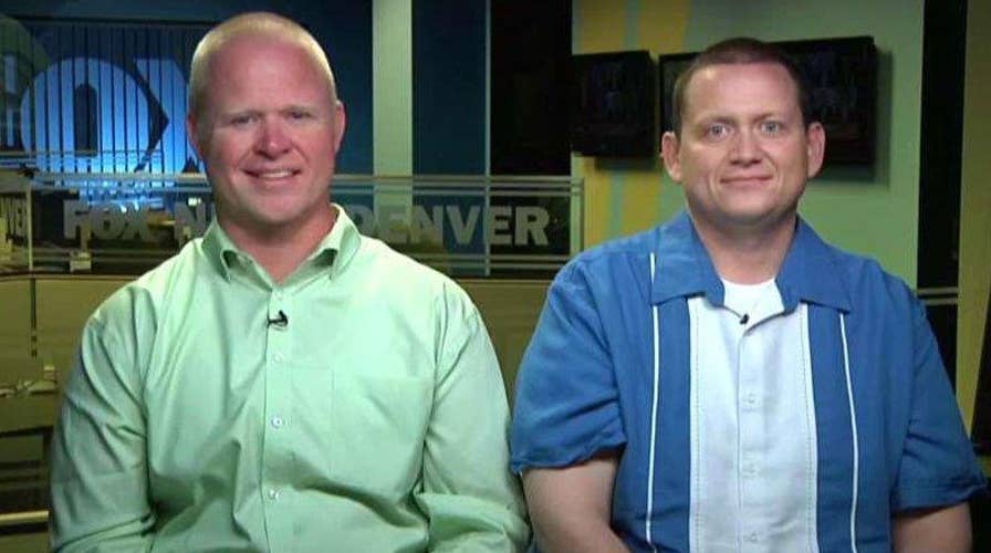 Man donates kidney to friend he hadn't seen in decades