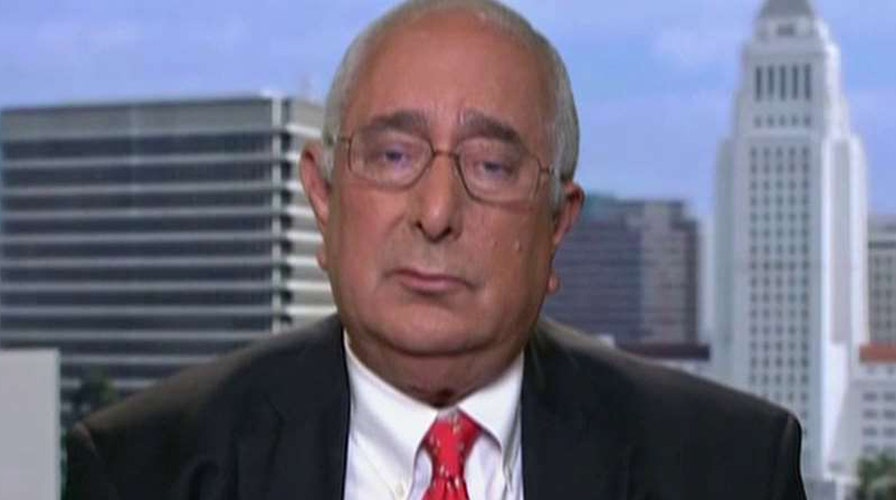 Ben Stein: Clinton and Trump have peculiar ideas on trade