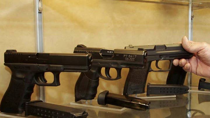 Gun sales on the rise among LGBT community after attack