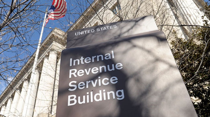 Report: IRS spent nearly $11 million on guns, ammo