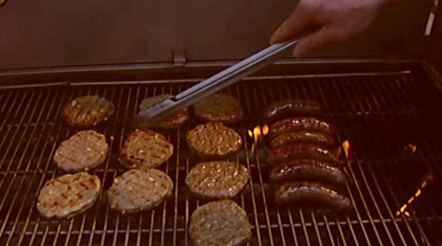 Grilling with perspective NBA draft pick Jamal Murray