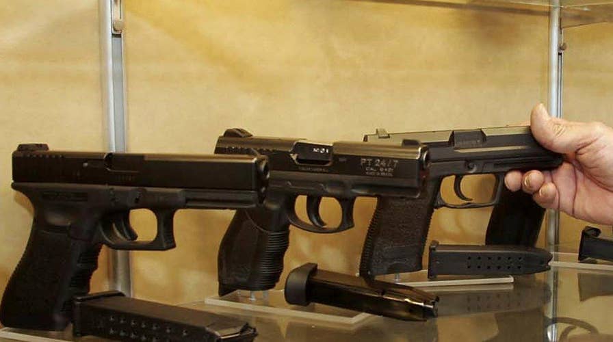 Gun sales on the rise among LGBT community after attack