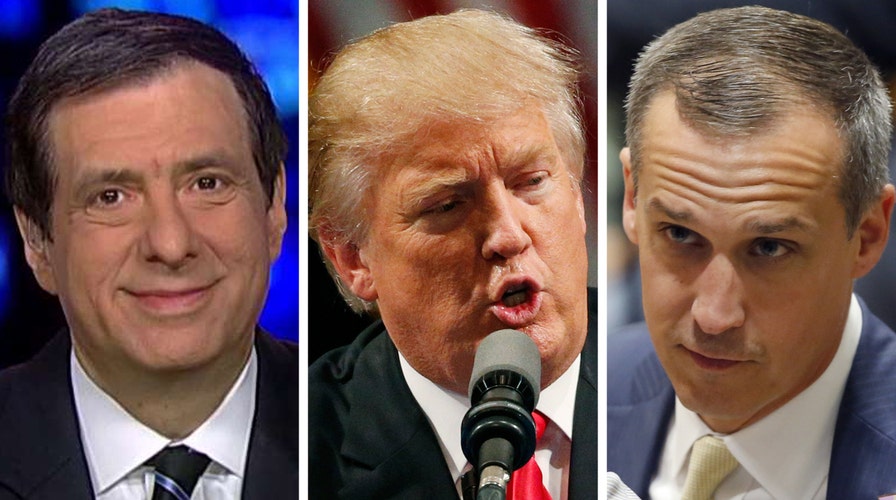 Kurtz: Trump's highest profile firing since 'The Apprentice'