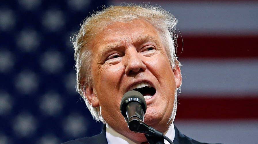 Should Trump ban media outlets?