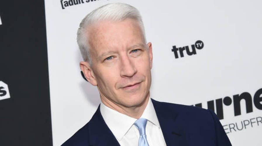 Is Anderson Cooper an activist?