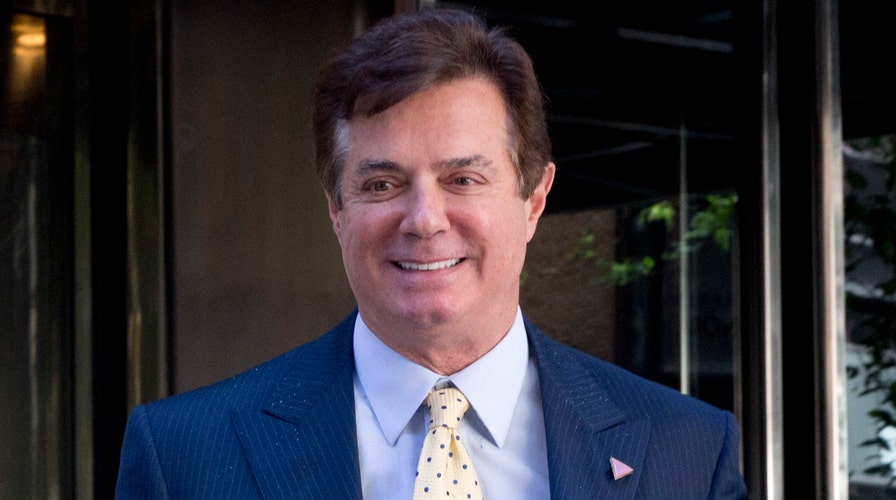 Trump senior adviser: Paul Manafort is now totally in charge