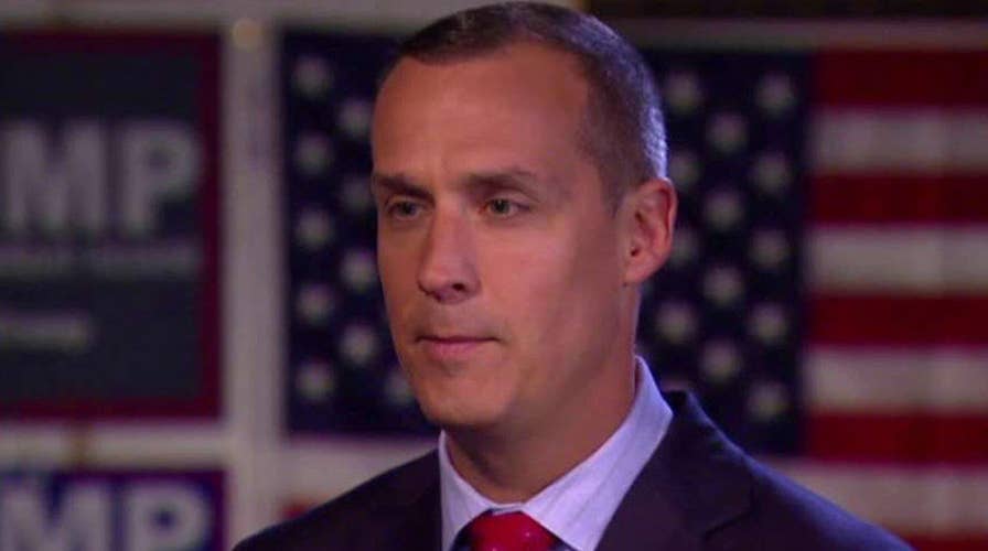 Donald Trump fires campaign manager Corey Lewandowski
