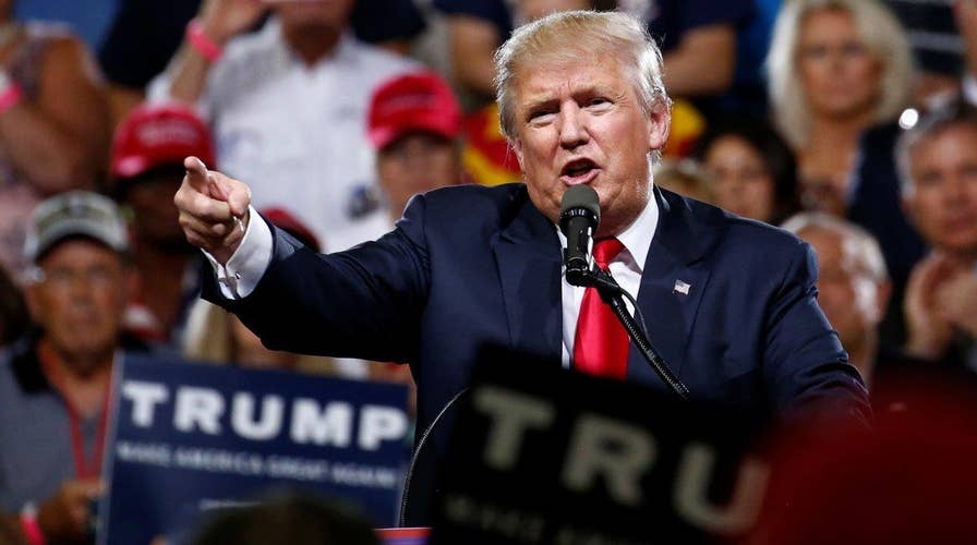 Trump clarifies stance on guns after NRA pushback