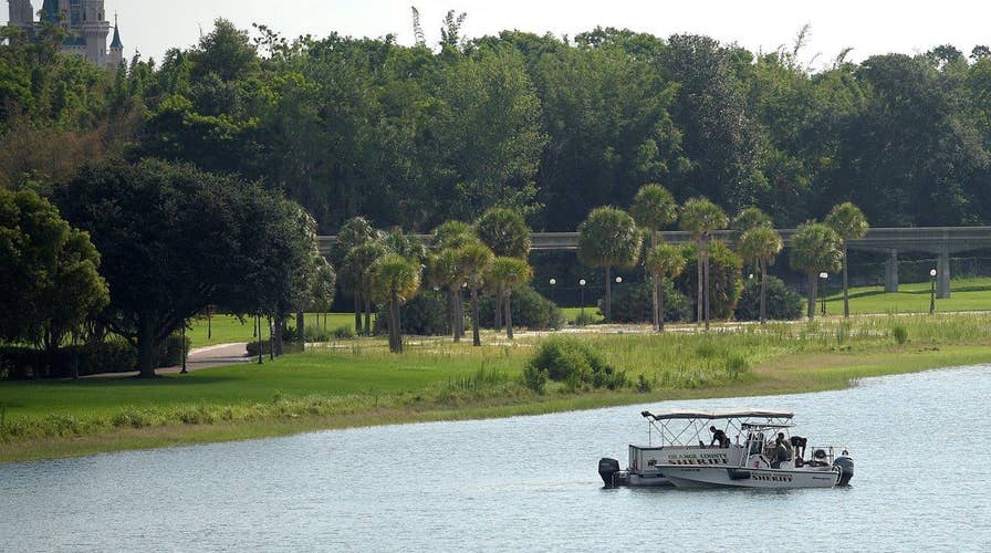 911 calls from gator attack on 2-year-old in Orlando