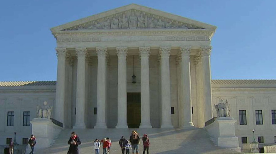 Supreme Court rejects appeal to semi-automatic gun ban