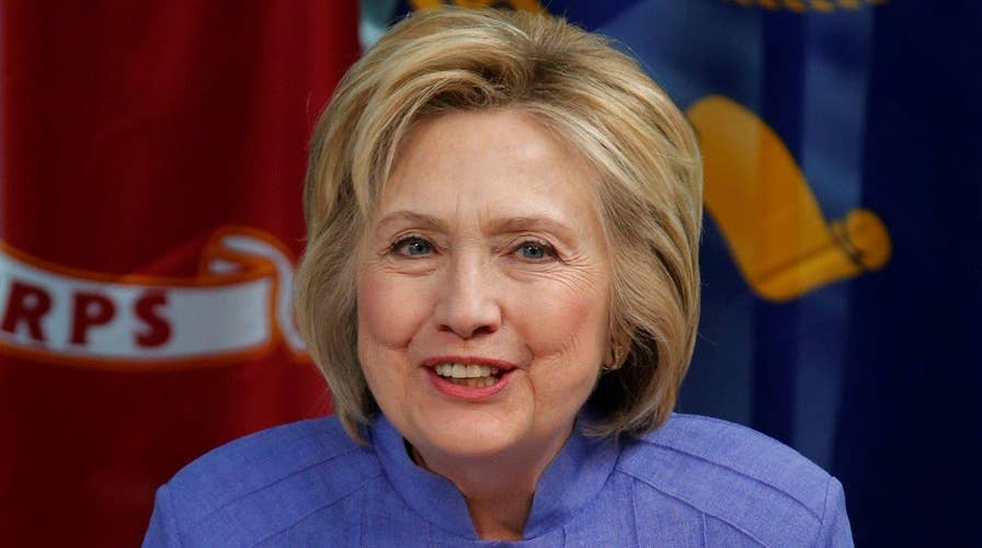 Clinton campaign slams Trump's business record