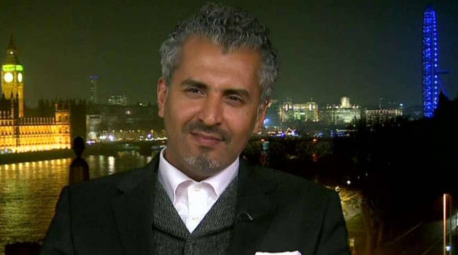 Former Islamist on radical Islam and the 'Voldemort effect'