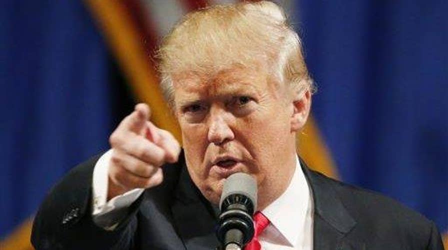 Trump making dramatic pivot to general election campaign?