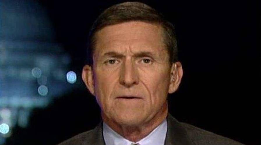Gen. Flynn: Mateen 911 transcript another blunder for the WH