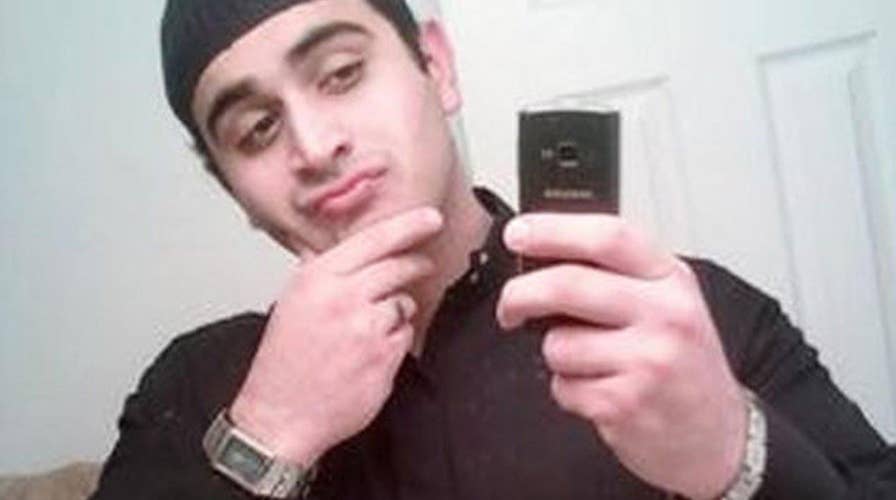 Did DOJ edit 'uncensored' transcript of Orlando shooter?