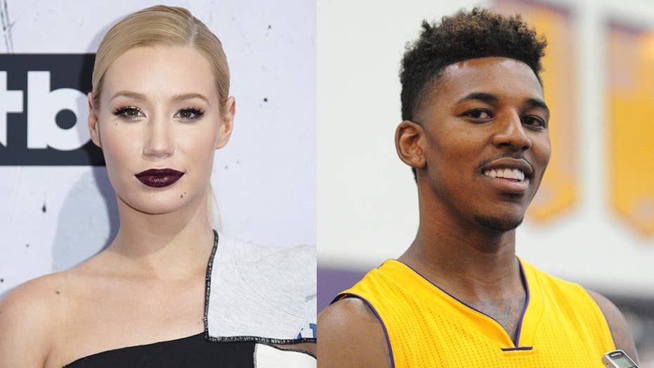 Iggy Azalea Thanks Plastic Surgeon For Her Fabulously Perky Boobs Fox News