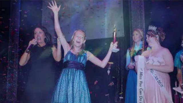 Non Profit Pageant For Girls Of All Ages With Disabilities On Air 