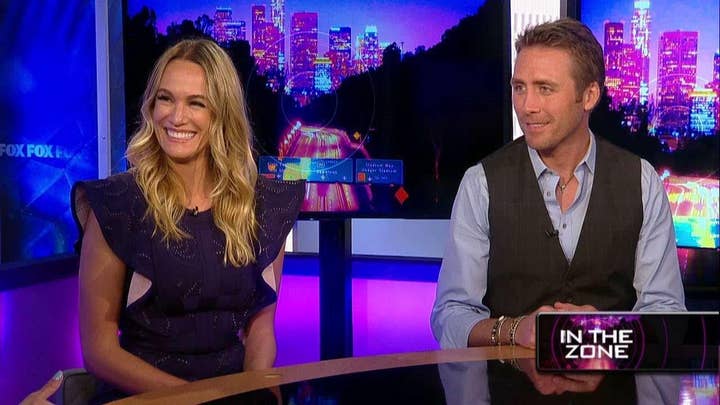 Philippe & Ashlan Cousteau: Falling in love and the deep sea