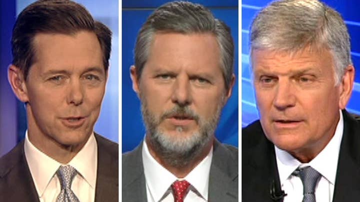Evangelical Voters: Disillusioned, Disconnected, and Determined