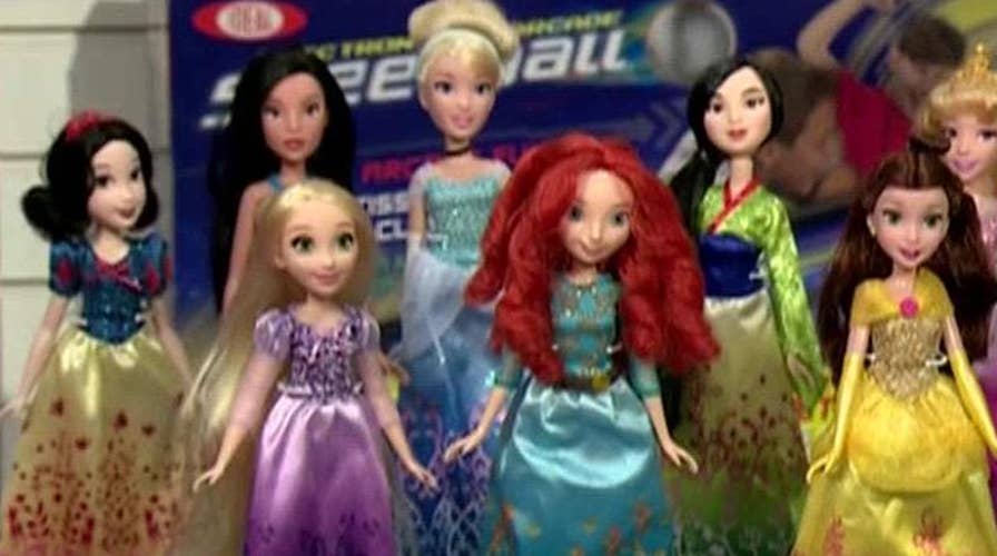 Brew On This: 'Harmful' to play with Disney princess dolls