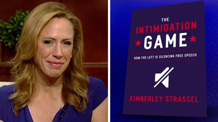 How the left is silencing free speech