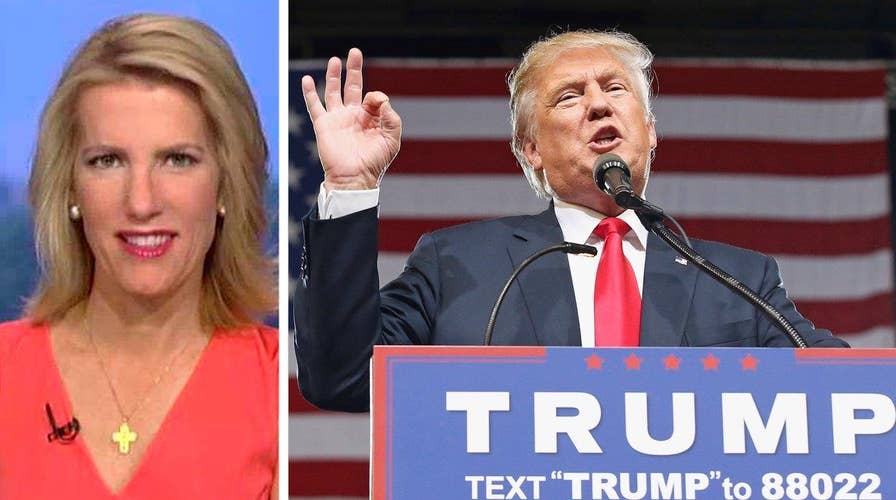 Ingraham: Trump campaign needs to send a consistent message