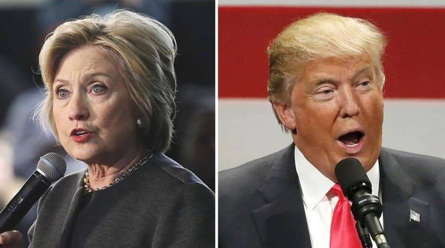 Clinton ramps up attacks against Trump