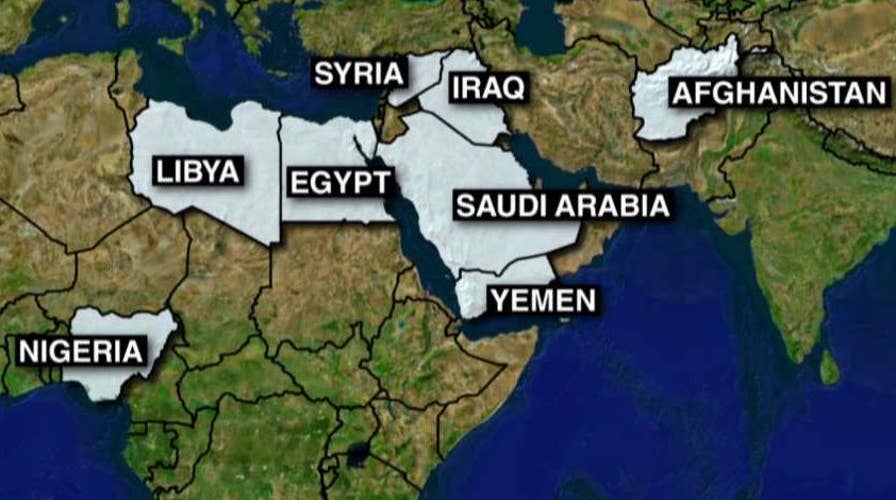 Troubling report reveals ISIS has produced 6 regional armies