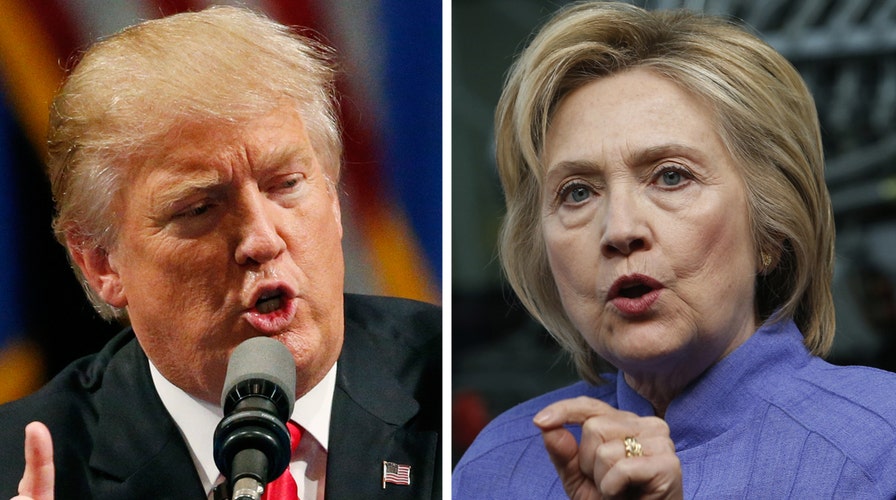 Are Clinton-Trump swing state polls accurate?