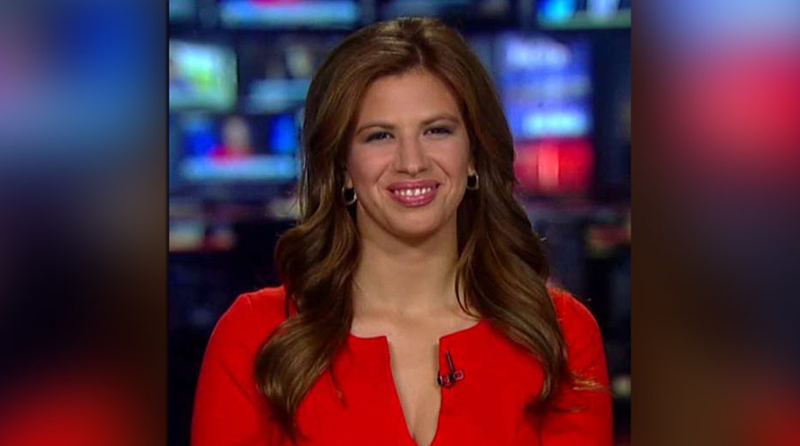 Exclusive: Michelle Fields reacts to Lewandowski firing