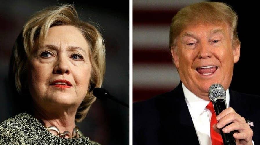 Money matters: Trump trails Clinton in fundraising effort