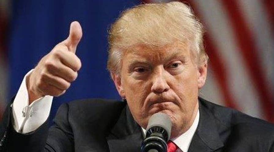 Trump meets privately with evangelical leaders in NY