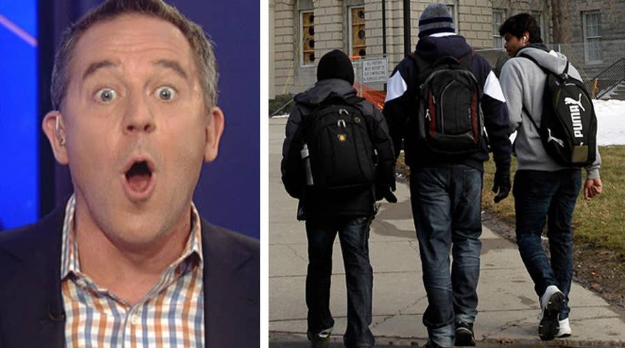 Gutfeld: Identity trumps truth on campus