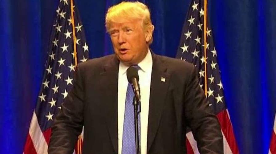 How will Trump's fundraising woes affect his campaign?