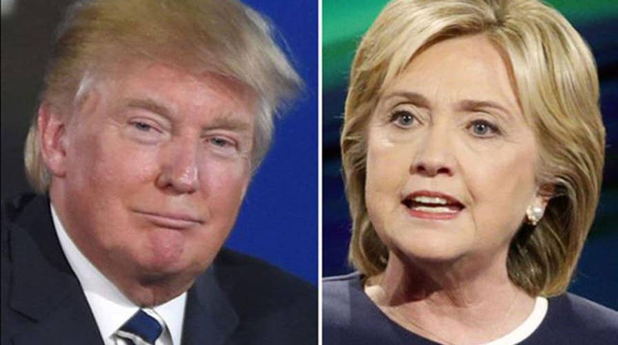 Dissecting Hillary Clinton's attacks against Donald Trump