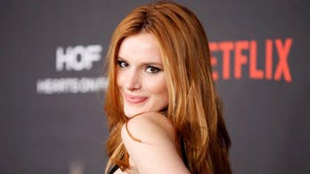 Bella Thorne wants to know what you're wearing