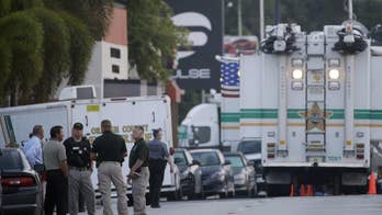 Police dispatcher in Orlando attack: 'Gunshots closer, multiple people screaming'