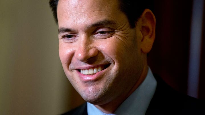 Marco Rubio: I've changed my mind, will seek re-election