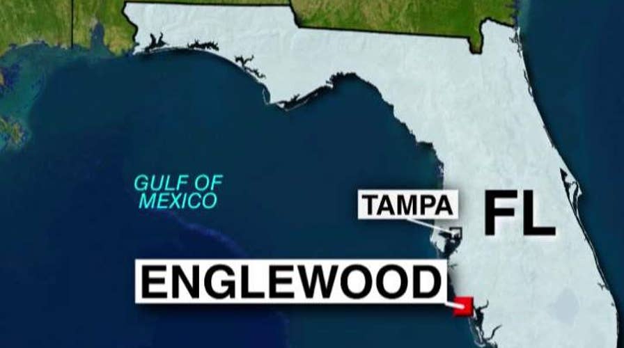 Desperate search under way for family lost at sea