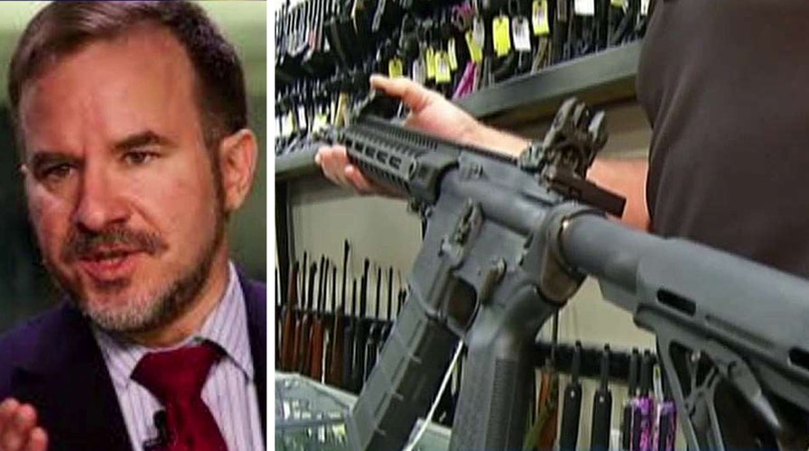 Reporter's attempt to expose background checks backfires