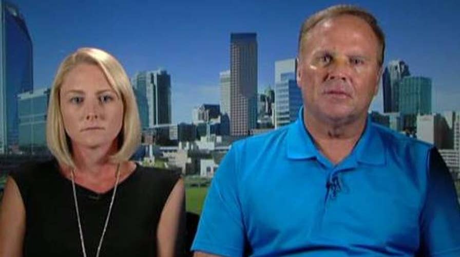 Mike Wallace and daughter speak out after brutal attack