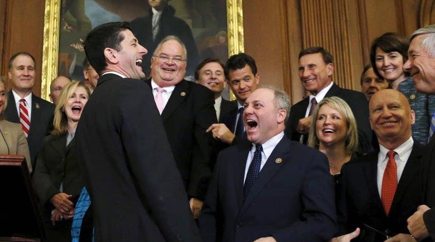 GOP releasing health care plan