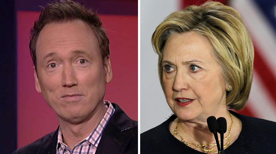 Shillue: Campaign funds show Clinton's the one in trouble