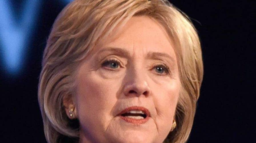 Clinton aide invokes 5th Amendment more than 125 times