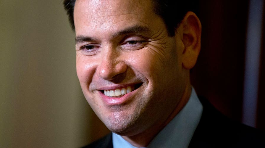 Marco Rubio: I've changed my mind, will seek re-election