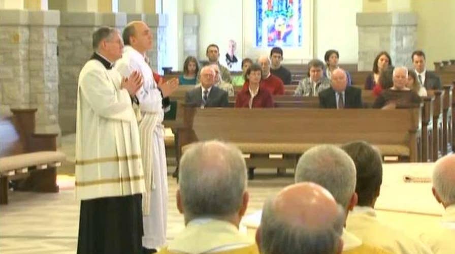 Could Roman Catholic women serve as deacons?