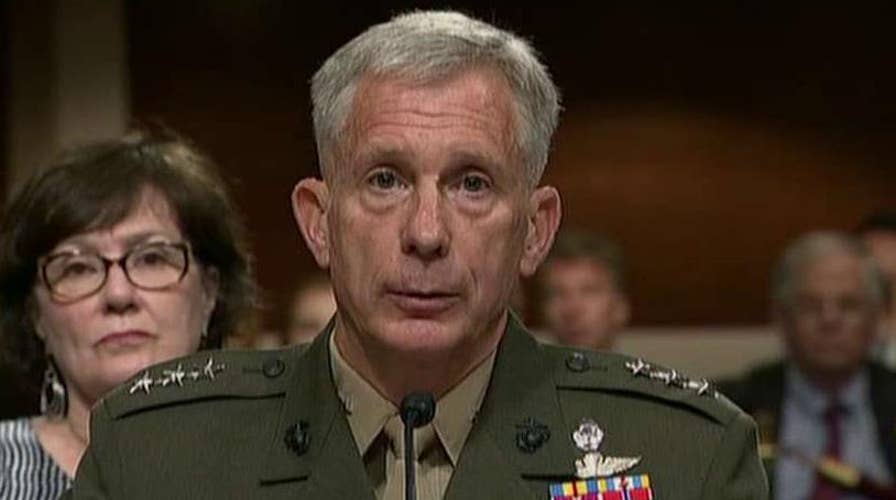 US general: Not aware of grand overall strategy in Libya