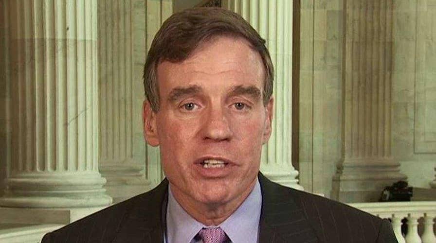 Warner: We need to change how we find domestic terrorists