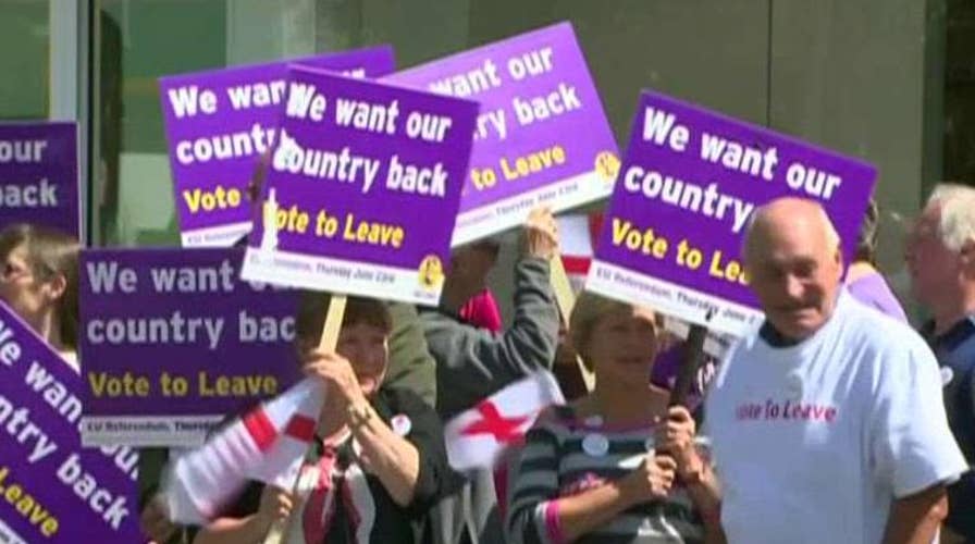 What are implications for US if Brexit vote goes through?